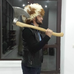 Жамирз Гичикаев, 28.08.1991, Грозный