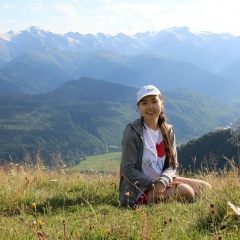 Айгерим Бекенова, 24.04.1993, Астана