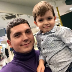 Дмитрий Александрович, 15.07, Санкт-Петербург