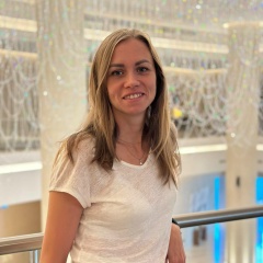 Анна Таран, 24.11, Санкт-Петербург