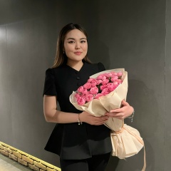 Al'bina Ernisbek, 17.03, Бишкек