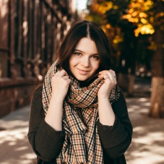 Лиза Подымская, 01.11.1990, Воронеж