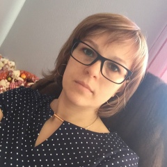 Олеся Быкова, 12.08.1981, Салехард