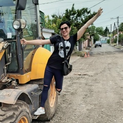 Ирочка Коломина, 27.05, Симферополь