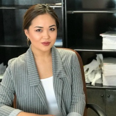 Гульдана Максутова, 17.02.1992, Алматы