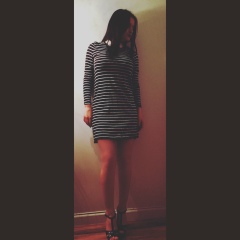 Demetra Steel, 12.01.1996, New York City