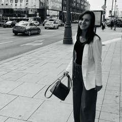 Елена Пакулова, 29.06.1991, Москва