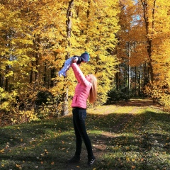 Татьяна Крылова, 05.10.1989, Новомичуринск