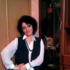 Марина Гераклова, 26.06.1972, Армавир