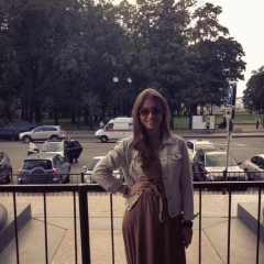 Валентина Тимофеева, 26.02, Москва