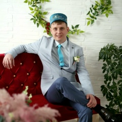 Раиль Садыков, 07.06.1989, Казань