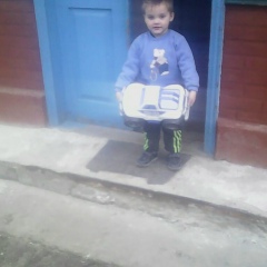 Миша Костенко, 01.02.2005