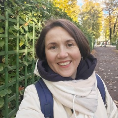 Лилия Крыжановская, 14.10.1985, Санкт-Петербург