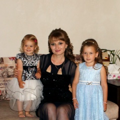 Алиса Аблажей, 25.01.1989, Новоселовка