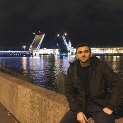 Ayaz Bayramov, 15.08, Санкт-Петербург