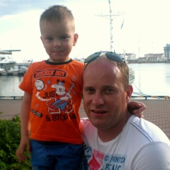 Борис-Bars Голубев, 22.06.1983, Санкт-Петербург