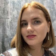 Дарья Скурихина, 28.05, Москва