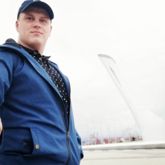 Михаил Ожогин, 14.07, Сургут