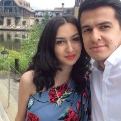 Лейла Гуллыева, 07.09.1991, Ашхабад