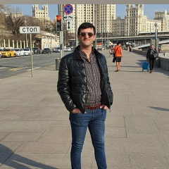 Овик Меликсетян, 10.10.1989, Москва