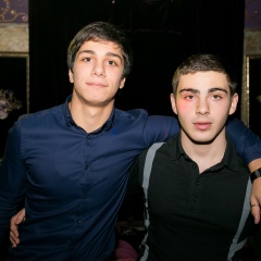 Георгий Девадзе, 04.02.1999, Москва