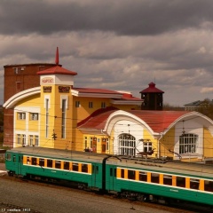 Ekaterina Seu, Каргат