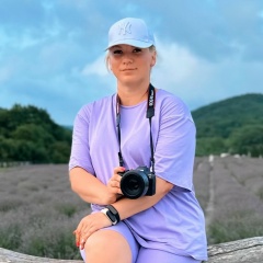 Оксана Зазеленская Фотограф, 06.01.1983, Москва