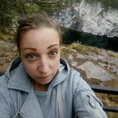 Анна Юнг, 23.08, Санкт-Петербург