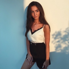 Кристина Григорян, 26.08.1994, Москва