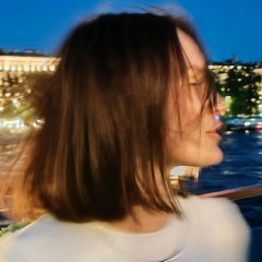 Татьяна Безлюдная, 30.05, Санкт-Петербург