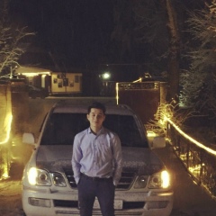 Габит Омарходжа, 11.01, Алматы