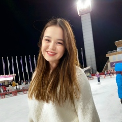 Динара Жанабаева, 09.05.1996, Астана