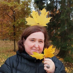 Наталия Саволайнен, 15.03, Санкт-Петербург