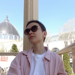 Наталья Гололобова, 17.05, Москва