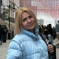 Наталья Демидова, 16.11.1980, Королёв