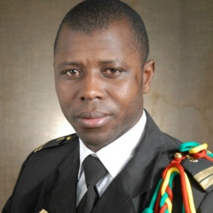 Мамуду Диаките, Conakry