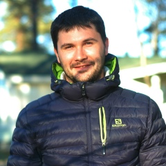 Алексей Кубарев, 17.04, Санкт-Петербург