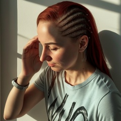 Таня Румянцева, Санкт-Петербург