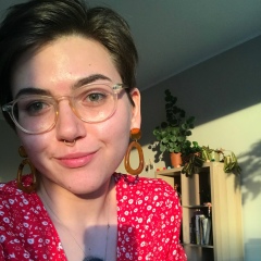 Маша Серветник, 02.12.1994, Frankfurt am Main