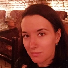 Анжелика Лимонова, 23.03.1982, Москва