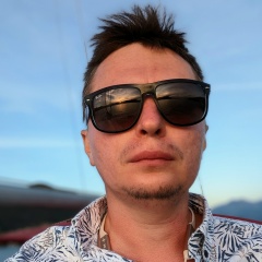 Костя Кожанов