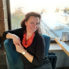 Мария Субочева, 01.11, Санкт-Петербург