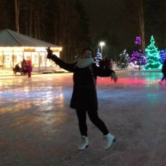 Елена Крюкова, 04.05, Санкт-Петербург