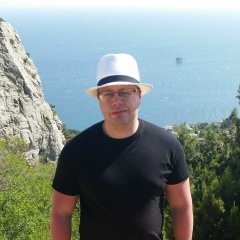 Виталий Баканин, Москва