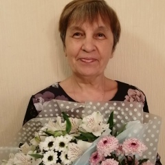 Зульфира Касимова, 17.05, Стерлитамак