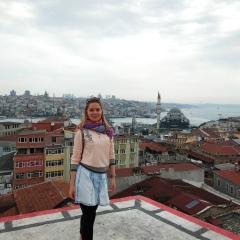Соня Калышницына, 23.09, Москва