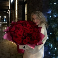 Екатерина Супруг, 31.12, Москва