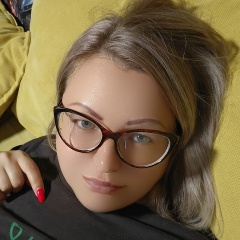 Виктория Бурова, 19.01, Красноярск