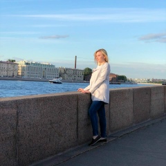 Alisa Zhiletkina, 10.04, Москва