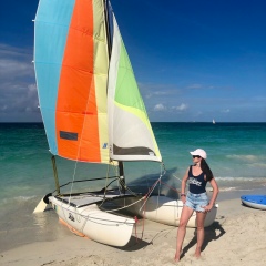 Елена Тихомирова, 17.03, Череповец